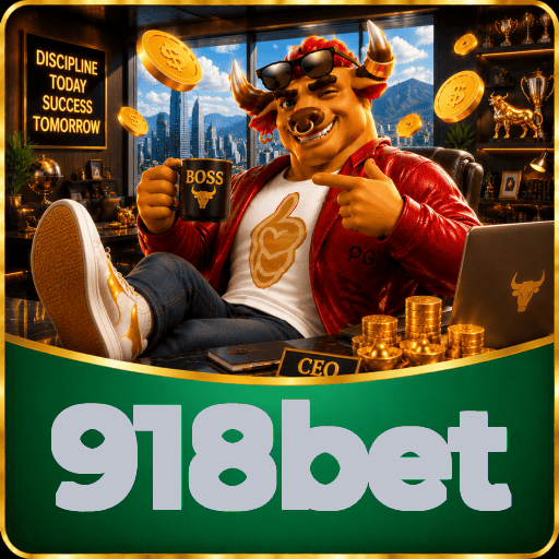 Certificação GLI 918bet
